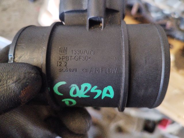bontott OPEL CORSA D Légtömegmérő
