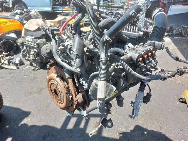 bontott OPEL CORSA D Komplett Motor (Segédberendezésekkel)