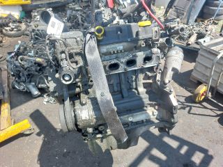 bontott OPEL CORSA D Komplett Motor (Segédberendezésekkel)