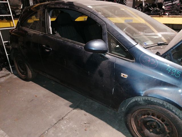 bontott OPEL CORSA D Motor (Fűzött blokk hengerfejjel)