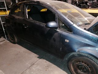 bontott OPEL CORSA D Motor (Fűzött blokk hengerfejjel)
