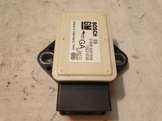 bontott OPEL CORSA D Menetstabilizátor Elektronika