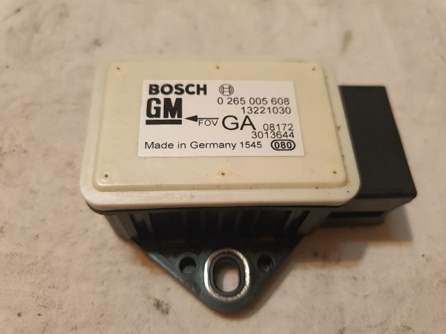 bontott OPEL CORSA D Menetstabilizátor Elektronika