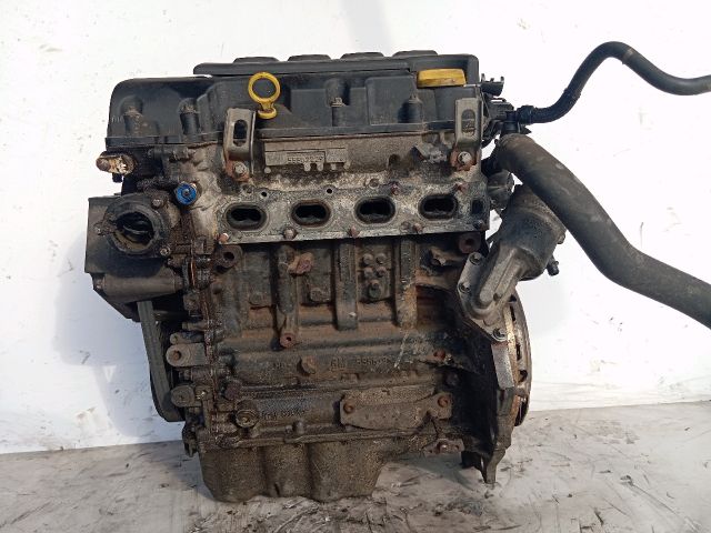 bontott OPEL CORSA D Motor (Fűzött blokk hengerfejjel)