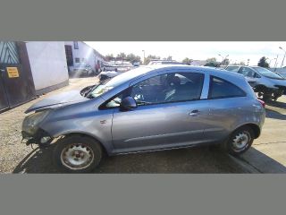 bontott OPEL CORSA D Motor (Fűzött blokk hengerfejjel)