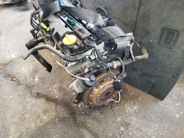 bontott OPEL CORSA D Motor (Fűzött blokk hengerfejjel)