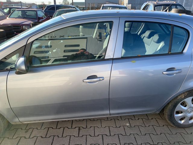 bontott OPEL CORSA D Motor (Fűzött blokk hengerfejjel)