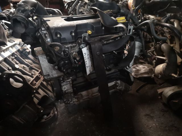 bontott OPEL CORSA D Motor (Fűzött blokk hengerfejjel)