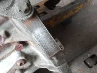 bontott OPEL CORSA D Motor (Fűzött blokk hengerfejjel)