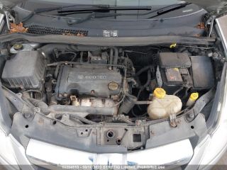 bontott OPEL CORSA D Motor (Fűzött blokk hengerfejjel)