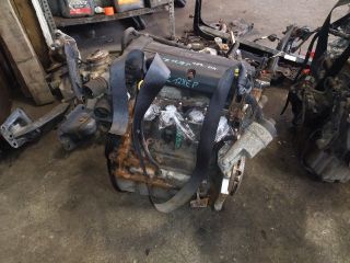 bontott OPEL CORSA D Motor (Fűzött blokk hengerfejjel)