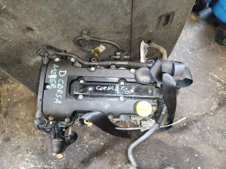 bontott OPEL CORSA D Motor (Fűzött blokk hengerfejjel)