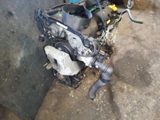 bontott OPEL CORSA D Motor (Fűzött blokk hengerfejjel)