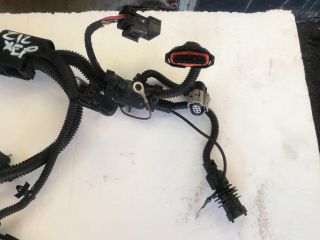 bontott OPEL CORSA D Motor Kábelköteg