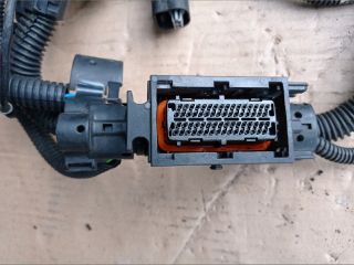 bontott OPEL CORSA D Motor Kábelköteg