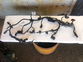 bontott OPEL CORSA D Motor Kábelköteg