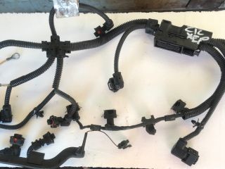 bontott OPEL CORSA D Motor Kábelköteg