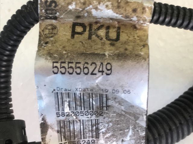 bontott OPEL CORSA D Motor Kábelköteg