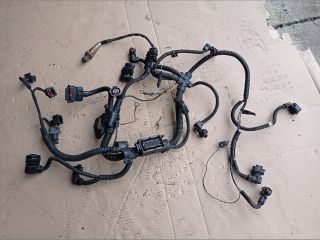 bontott OPEL CORSA D Motor Kábelköteg