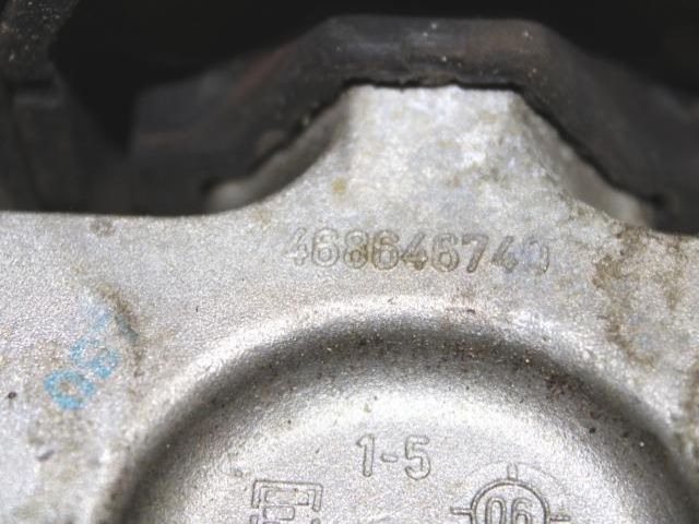 bontott OPEL CORSA D Motor Tartó Bak (Fém)