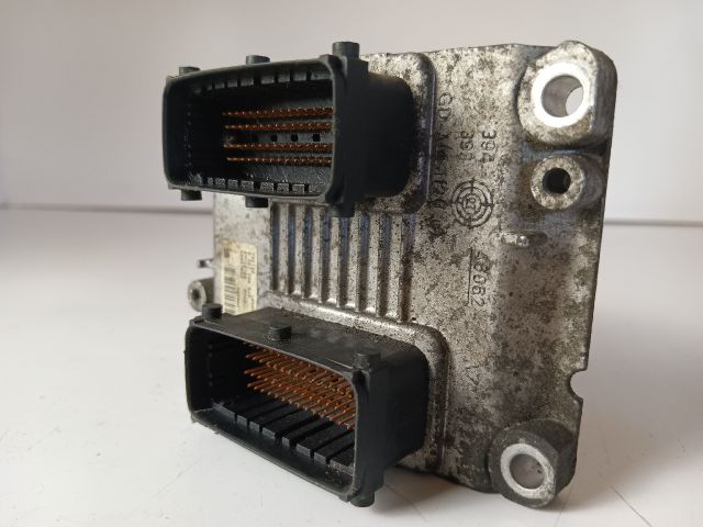 bontott OPEL CORSA D Motorvezérlő