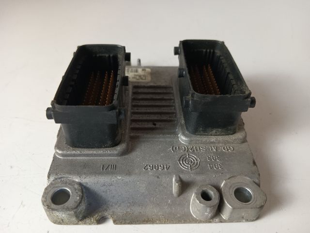 bontott OPEL CORSA D Motorvezérlő