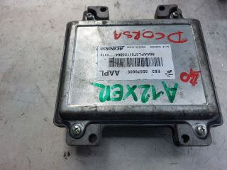bontott OPEL CORSA D Motorvezérlő