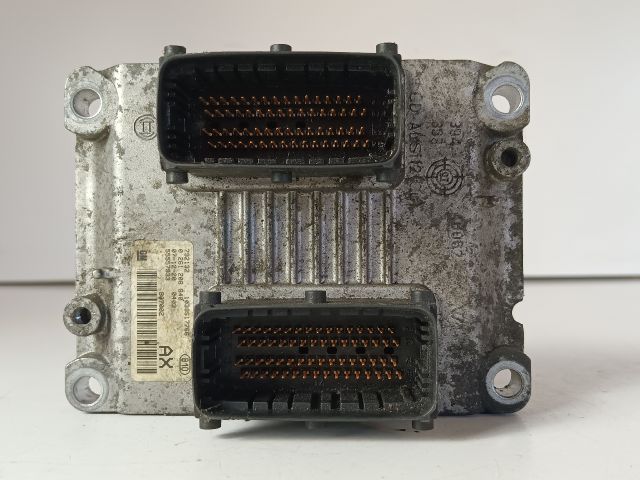 bontott OPEL CORSA D Motorvezérlő
