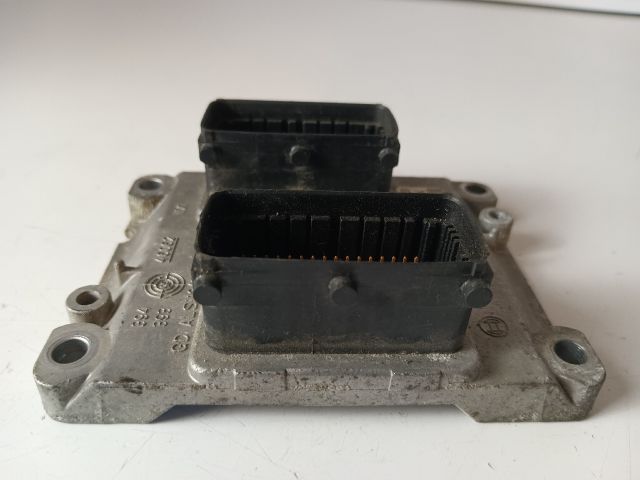 bontott OPEL CORSA D Motorvezérlő