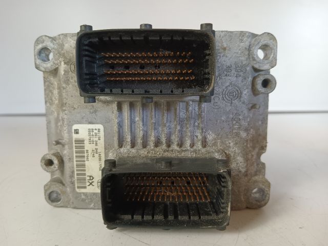 bontott OPEL CORSA D Motorvezérlő