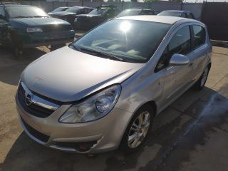 bontott OPEL CORSA D Motorvezérlő