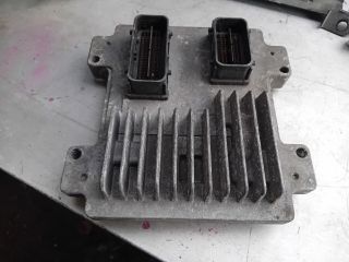 bontott OPEL CORSA D Motorvezérlő