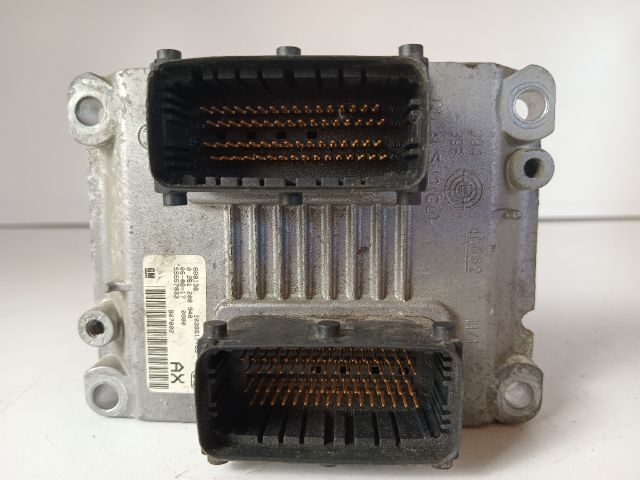 bontott OPEL CORSA D Motorvezérlő