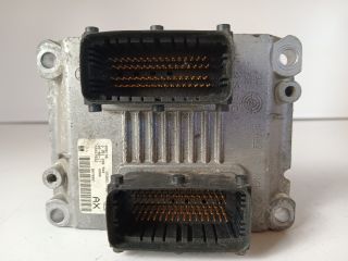 bontott OPEL CORSA D Motorvezérlő