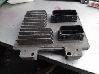 bontott OPEL CORSA D Motorvezérlő