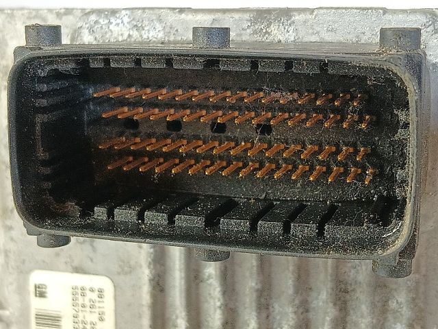 bontott OPEL CORSA D Motorvezérlő