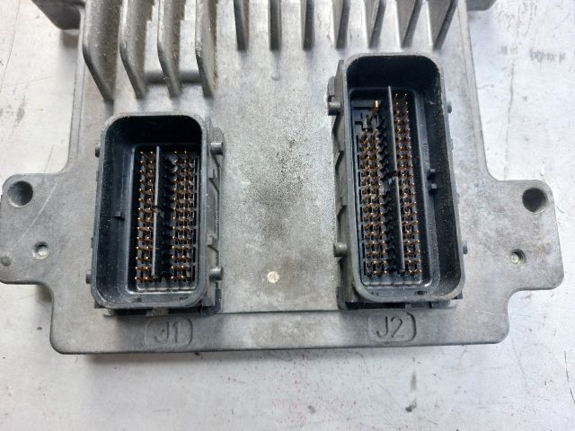 bontott OPEL CORSA D Motorvezérlő