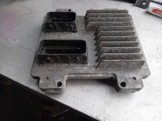 bontott OPEL CORSA D Motorvezérlő