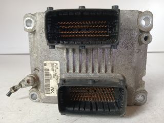 bontott OPEL CORSA D Motorvezérlő