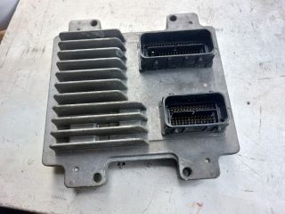 bontott OPEL CORSA D Motorvezérlő