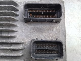 bontott OPEL CORSA D Motorvezérlő