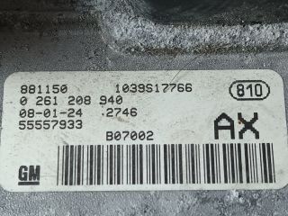 bontott OPEL CORSA D Motorvezérlő