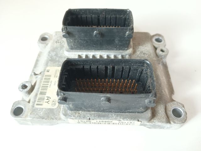bontott OPEL CORSA D Motorvezérlő