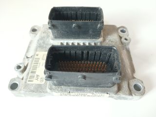 bontott OPEL CORSA D Motorvezérlő