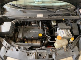 bontott OPEL CORSA D Motorvezérlő