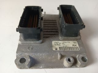bontott OPEL CORSA D Motorvezérlő