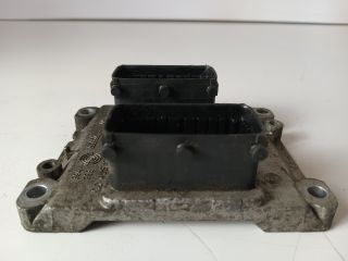 bontott OPEL CORSA D Motorvezérlő