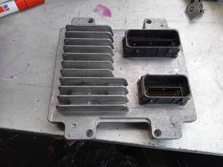 bontott OPEL CORSA D Motorvezérlő