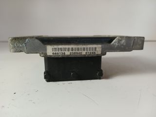 bontott OPEL CORSA D Motorvezérlő