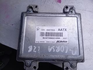 bontott OPEL CORSA D Motorvezérlő